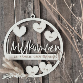 Familien-Holzloop