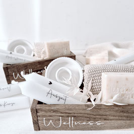 Geschenkset "Wellness"