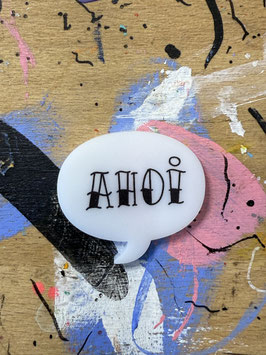 AHOI [PIN◆MAG_001]