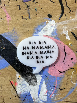 BLABLABLA [PIN◆MAG_002]