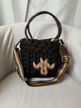 Grobstricktasche Special Edition France
