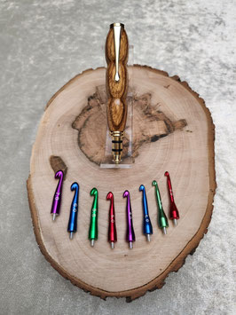 Zebrano Holz