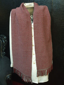 Schal Classique Gris 1