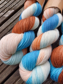 Sockengarn "Wüstenhimmel"