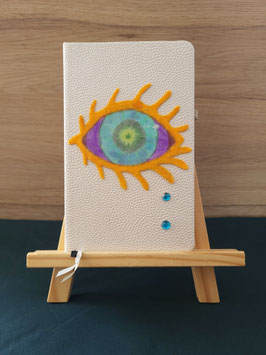 Carnet "Dragon blanc"