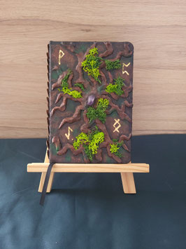 Carnet "Forêt ancestrale"