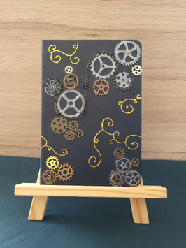 Carnet "Steampunk"