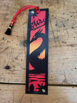 Marque-page "Dragon"