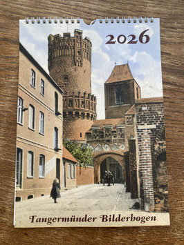 Tangermünder Bilderbogen 2026