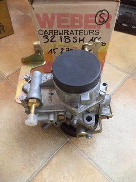 n°1pm13 carburateur weber 32IBSH16/100 citroen ax 15270231