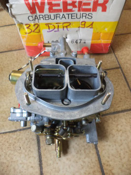 n°9ce7 carburateur weber 32DIR91 /151 alfa romeo alfasud sprint 18870647 neuf