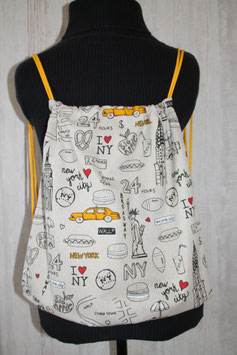Sac à dos I Love NY