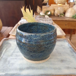 Kaffeebecher 402, D= 10 x H= 8 cm,1 Stück, Unikat, Handarbeit, spülmaschinen-/ mikrowellengeeignet