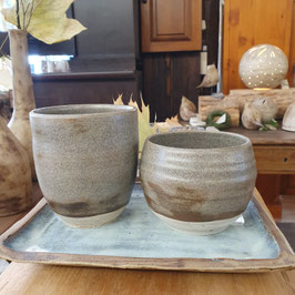 KAFFEE FOR TWO Partnerbecher zum Nikolaus, Weihnachtsfest...