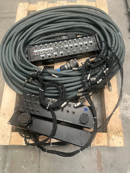 MULTIPAIRE 50M - 10in / 14 out