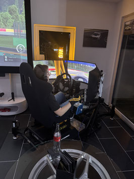 Racing Simulator - Vesaro Ultimate