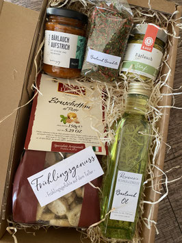 Frühlingsgenuss Box