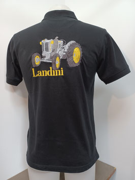 Polo Landini noir