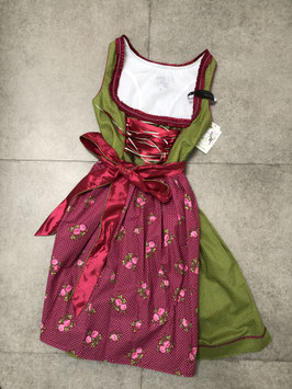 Verkauft wird ein wunderschönes Dirndl Pat in Gr. 38, UVP 120 EUR