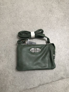 Trachtentasche, Umhängetasche grün von Wolkenweis, UVP 35 EUR