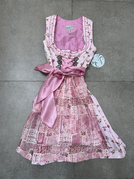 Dirndl Lana in rosa von Marjo in Gr. 36, UVP 150€