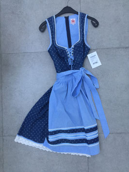 Dirndl der Marke Spieth & Wenksy in Größe 38, Rocklänge 55 cm. UVP 160 EUR