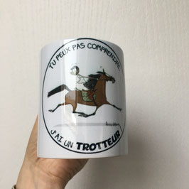 Mug - Trotteur