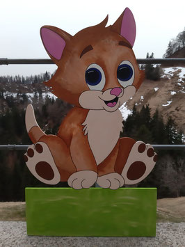 Geburtstafel Katze