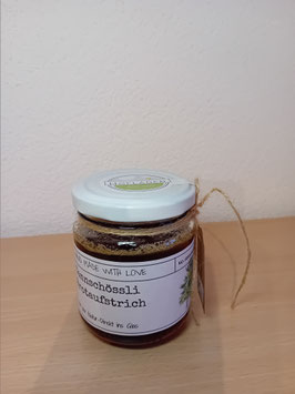 Tannschössli Brotaufstrich