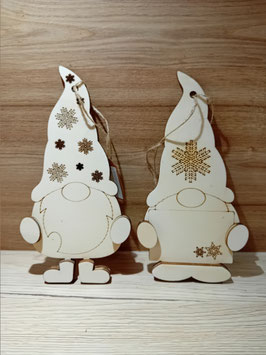 Gutscheinhalter "Wichtel"