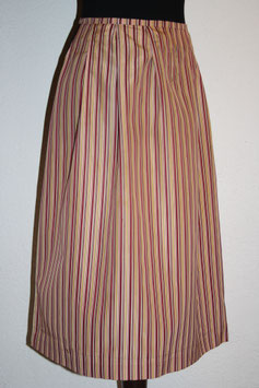 Trachtenschürze aus Taft-Seide occ. Nr. 10