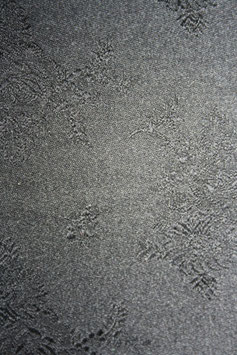 Schürzenstoff schwarz Z96