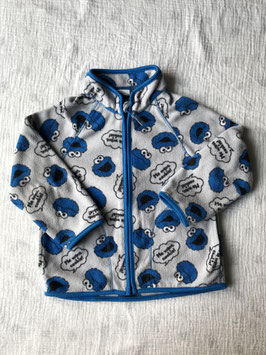 fleece jacke