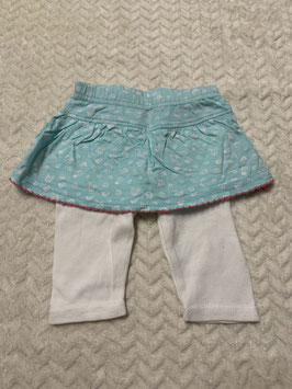 leggins-Jupe