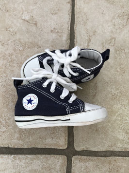 Stoffschuh