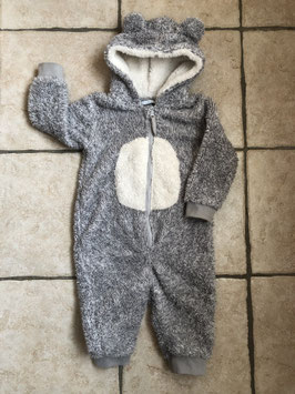plüsch overall