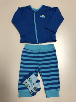 3- teiliges set