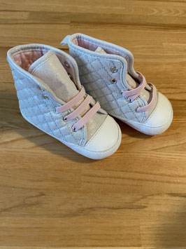 stoffschuhe