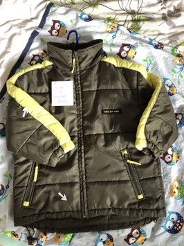 WINTER JACKE