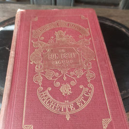 Geweldig dit! Antiek kinderboek uit Parijs, Un Petit Diable (de kleine duivel) uit 1912.