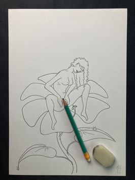 Bloemstamper