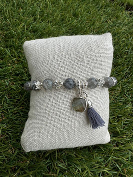 Labradoritarmband