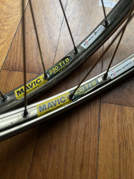 MAVIC 230 TIB / DEORE XT