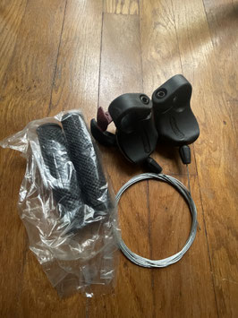 MICROSHIFT NEUF 3X7