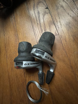 SRAM X9 GAUCHE