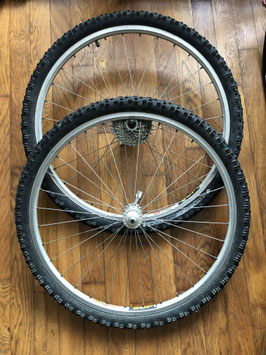 MAVIC X517 / SPECIALIZED DEORE XT