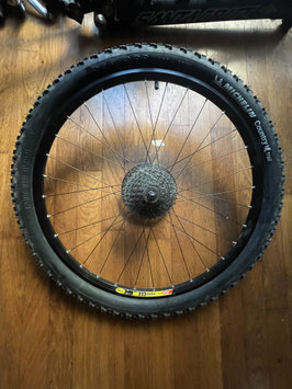 MAVIC 223 DISC SHIMANO