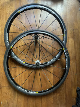MAVIC R-SYS / KSYRIUM