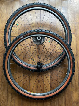 MAVIC 517 SUP CD / DT ONYX