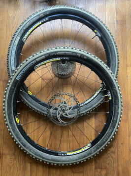 MAVIC CROSSROC